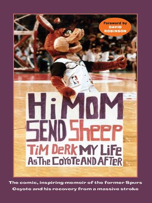 cover image of Hi Mom, Send Sheep!